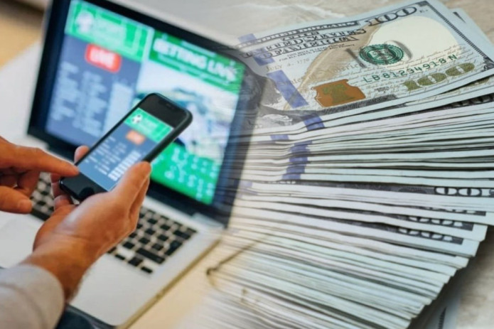 Bank mansabdori 120 ming dollar kredit chiqarib, qimorga tikib yubordi