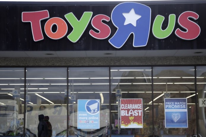 Toys 'R' Us закроет все свои магазины в США