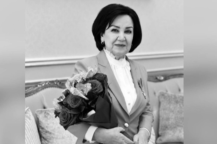 Aktrisa Yodgora Ziyamuhamedova 74 yoshida vafot etdi