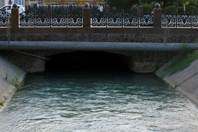 Water Analysis Reveals Pollution Levels in Tashkent Canals