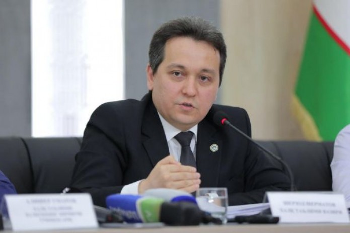 Шерзод Шерматов ищет идеи и проекты для развития ИКТ в Узбекистане