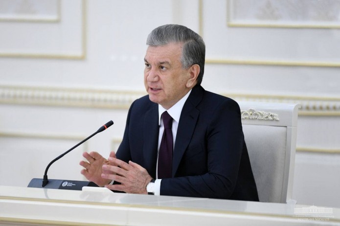 Mirziyoyev: only 4% of teachers have national and international language certificates