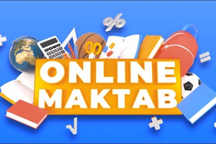 Для «Онлайн школы» настроены отдельные телеканалы