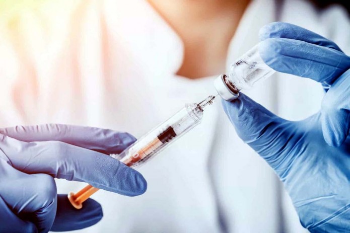 Начались испытания вакцины против коронавируса