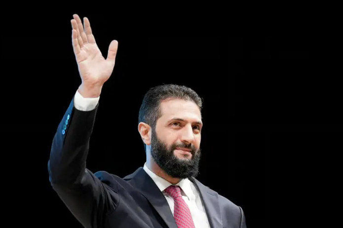 Suriya muvaqqat rahbari Moskvada Putin bilan uchrashadi
