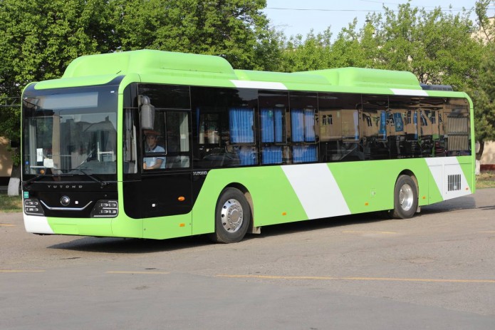 Toshkentda 171-sonli “Bo'zsuv markazi – Chilonzor metrosi” yangi avtobus yo‘nalishi harakati tashkil etilmoqda
