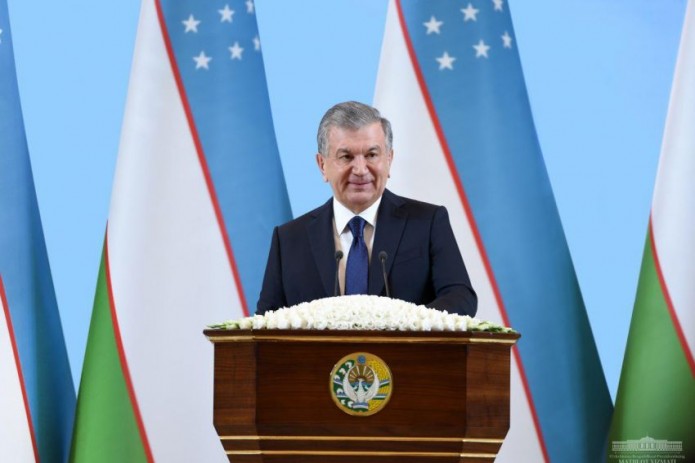 Shavkat Mirziyoyev: "Toshkent-Siti” markazi yurtimizda qurilish va arxitektura sohasida taraqqiyotning yangi davri boshlanganini ko'rsatadi"