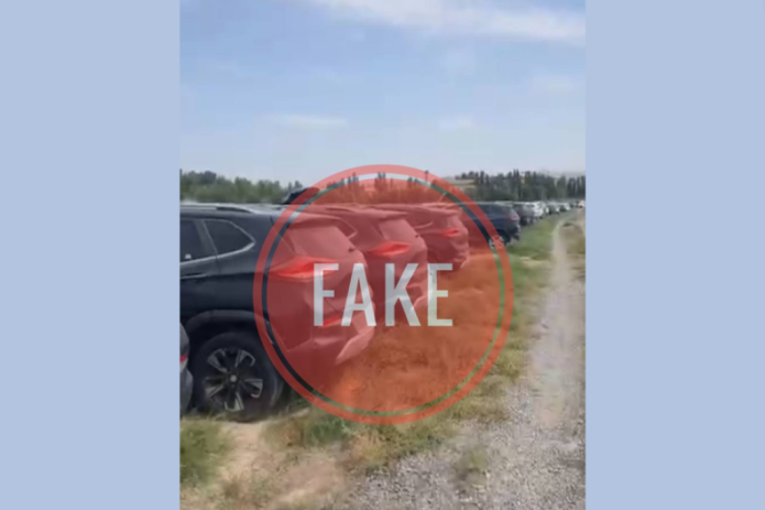 “Автомобиллар қабристони” мавжуд эмас — UzAuto Motors