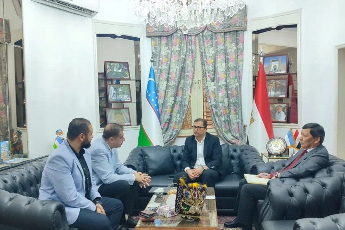 Xalqaro kompaniya O'zbekistonda oqova suv tizimlarini boshqarish sohasida innovatsion yechimlarni joriy etish bo'yicha qo'shma loyihani amalga oshirishi mumkin