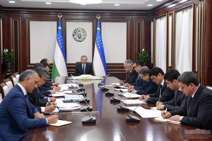 Uzbekistan intends to increase volume of exports of fruits and vegetables to $5 bn per year