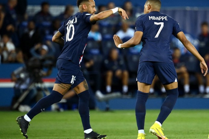 PSJ bosh murabbiyi: “Mbappe — birinchi, Neymar esa ikkinchi. Bizda kim penalti tepishi aniq belgilangan”