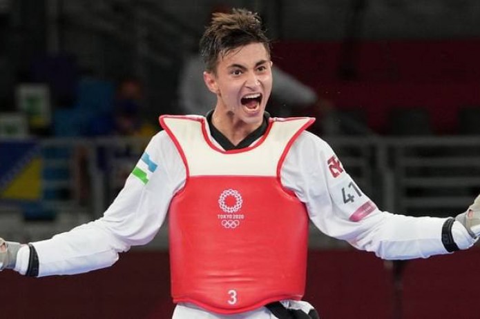 Uzbek athletes win 18 awards at Asian championship