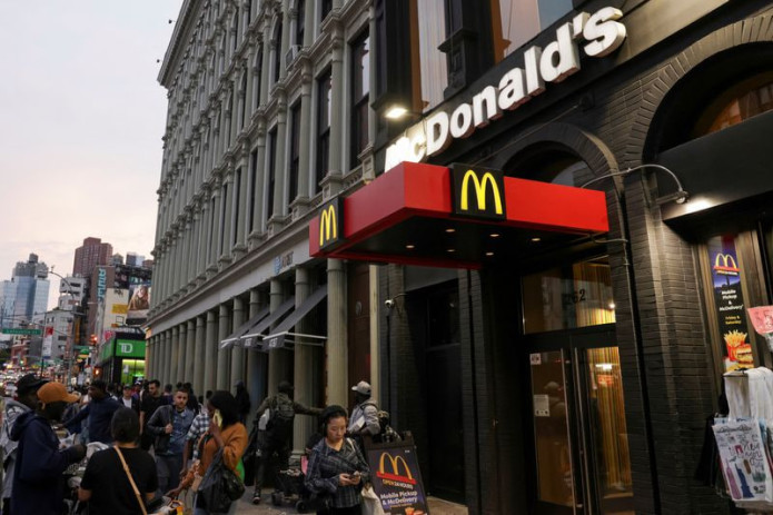 AQSHda McDonald’s burgeridan ommaviy zaharlanish va o‘lim kuzatildi