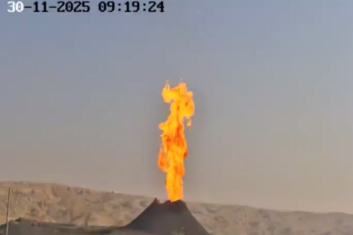 “M-25” konida vaziyat barqaror va mutaxassislar nazorati ostida — Energetika vazirligi