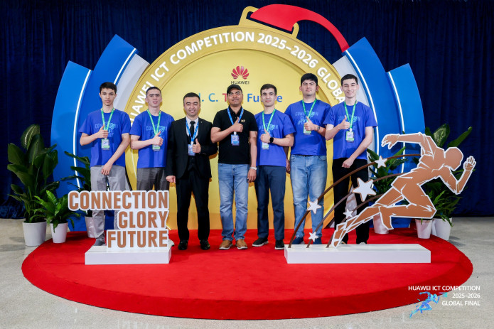 Shenchjenda Huawei ICT Competition 2025-2026 tanlovi o‘z nihoyasiga yetdi: amaliy texnologik ko‘nikmalarni rivojlantirish va kelajakning sun'iy intellekt iqtidorlarini tarbiyalash platformasi