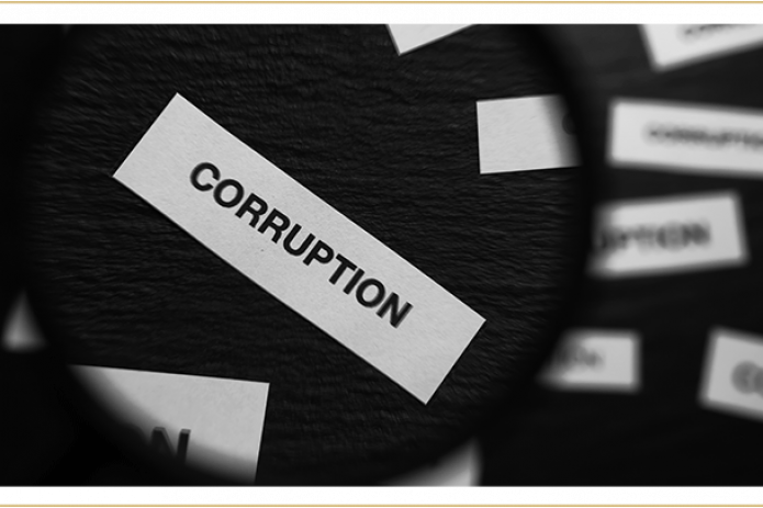 Corruption crime surges in multiple regions in 2023