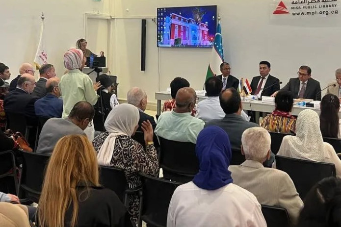 O'zbekiston va Misr kinoijodkorlari hamkorligida Sulton Sayfiddin Qutuz haqida badiiy va hujjatli film yaratilishi mumkin
