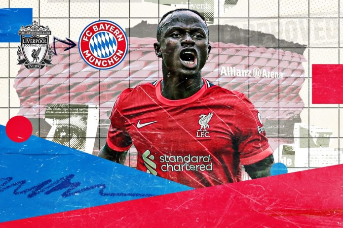 Rasman: “Bavariya” “Liverpul” klubi hujumchisini sotib oldi