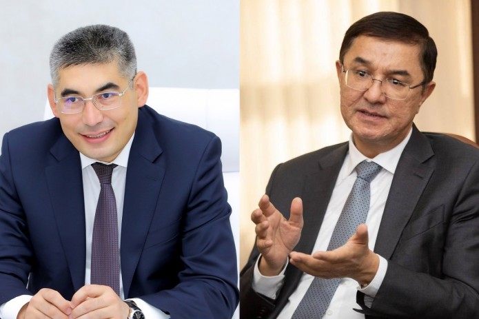 Kudbiyev Soliq qo‘mitasi raisligiga qaytdi, Qo‘chqorov iqtisodiyot va moliya vaziri etib tayinlandi