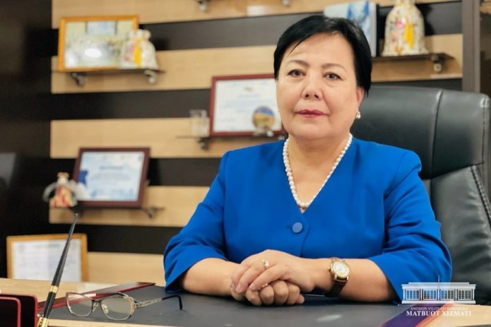 Андижон вилояти ҳокими ўринбосари лавозимидан озод қилинди