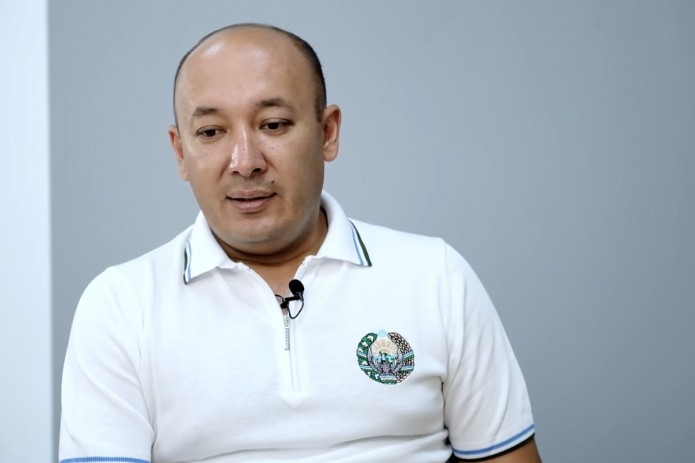 Andijon viloyati Sog‘liqni saqlash boshqarmasi boshlig‘i Jur’atbek Quvvatov lavozimidan ozod qilinishini so‘rab ariza yozdi