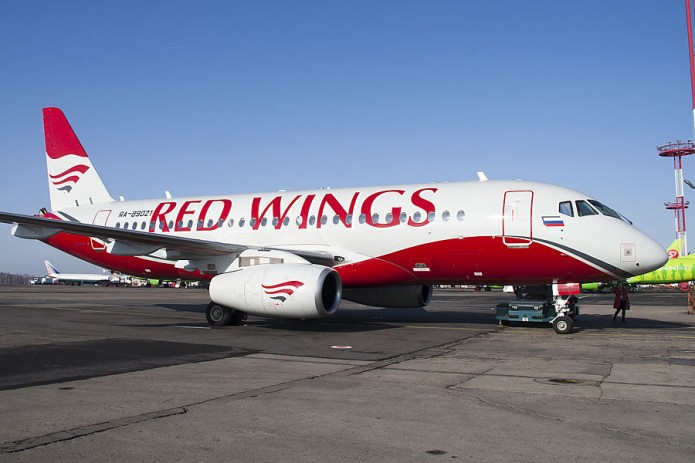 Red Wings запускает рейсы из Ростова-на-Дону в Ташкент
