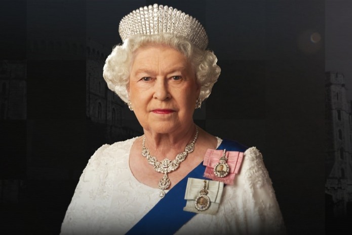 Buyuk Britaniya qirolichasi Yelizaveta II 96 yoshida vafot etdi