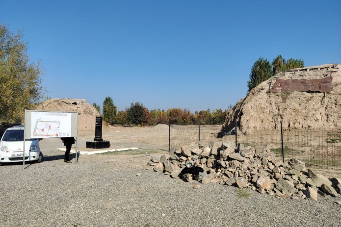 O‘zbekistondagi 5 ta arxeologik yodgorlik ochiq osmon ostidagi muzeyga aylantiriladi
