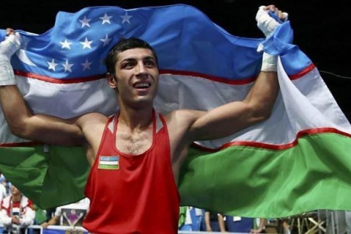 Шахобиддин Зоиров вышел в финал чемпионата мира по боксу