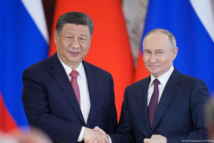 Rossiya va Xitoy strategik hamkorlik to‘g‘risidagi bayonotni imzoladi