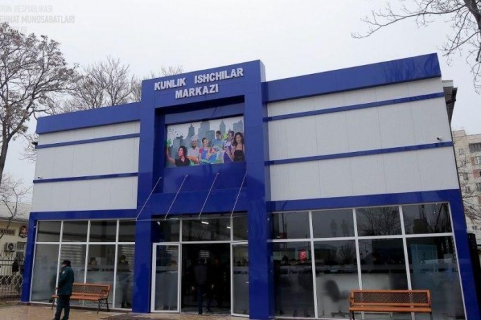 Kunlik mehnat markazlari tashkil etiladi