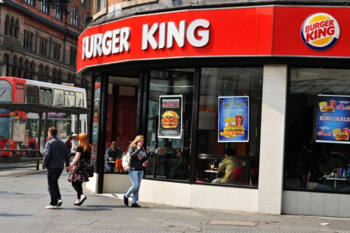 Рестораны Burger King откроются в трёх локациях Ташкента