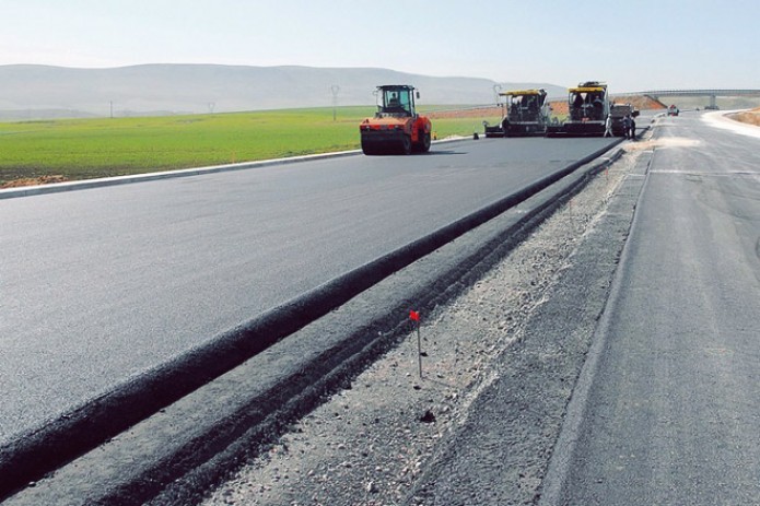 Uzbekistan’s internal roads to start using concrete