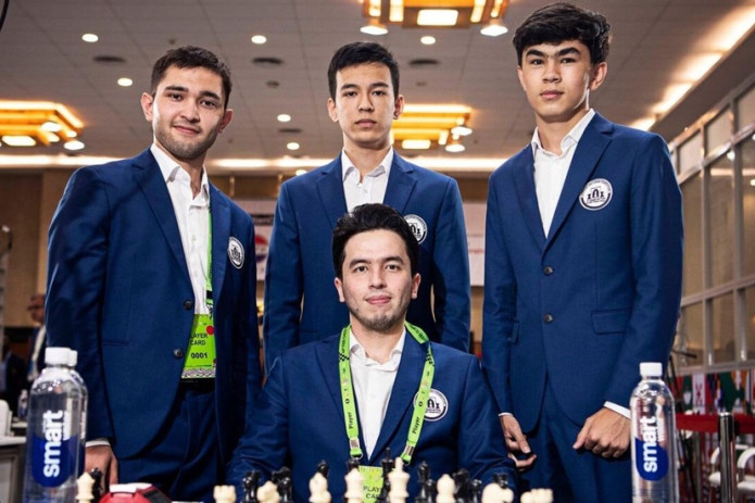 Endi Butunjahon shaxmat olimpiadasi chempionlariga $200 mingdan beriladi