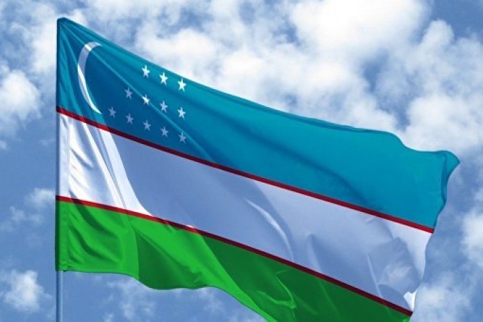 В Узбекистане отмечается 30-летие принятия государственного флага
