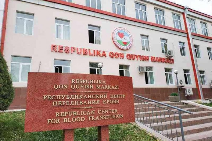 Nukusda laboratoriya, Toshkent va Sirdaryo viloyatlarida qon quyish stansiyalari uchun yangi binolar quriladi - SSV