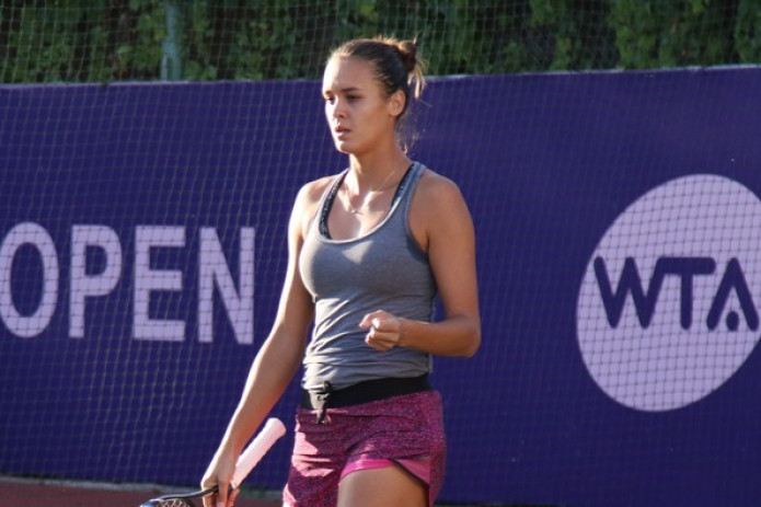 WTA reytingi yangilandi. Birinchi raketkamiz 485-o'rinda