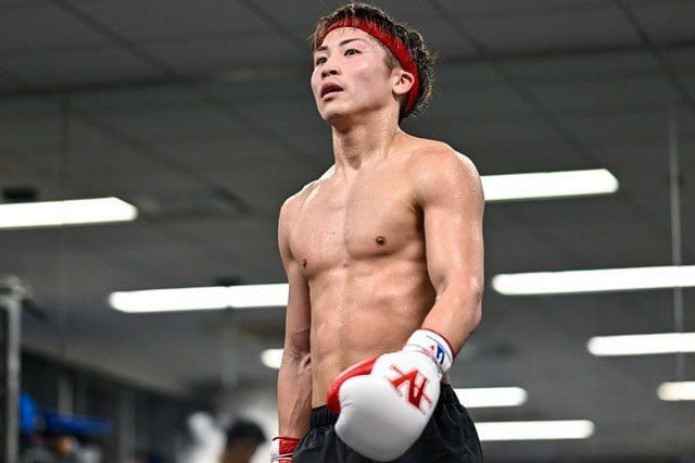 Rasman: Naoya Inoue 4 yillik tanaffusdan keyin AQSHda jang o‘tkazadi