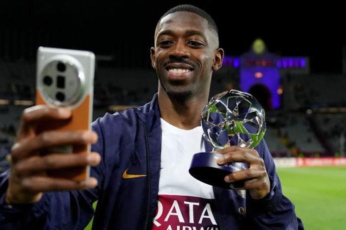 Goal "Oltin to‘p" reytingini yangiladi — Dembele 1-o‘rinni saqlab qoldi