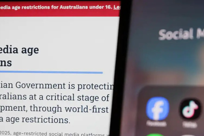 Avstraliyada 16 yoshgacha bo'lgan bolalar uchun ijtimoiy tarmoqlarni taqiqlash kuchga kirdi