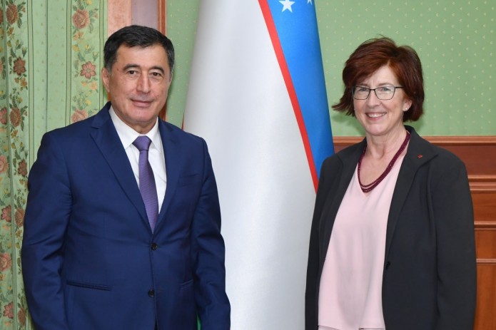Toshkentda Kanada Viza markazi ochilishi mumkin