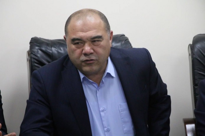 Зуфар Нарзуллаев "Ўзбекистон темирйўллари" АЖ раиси этиб тайинланди