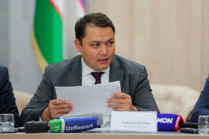 Одилбек Исоқов ҳам иқтисодиёт ва молия вазирлигига қайтди | UzReport.news
