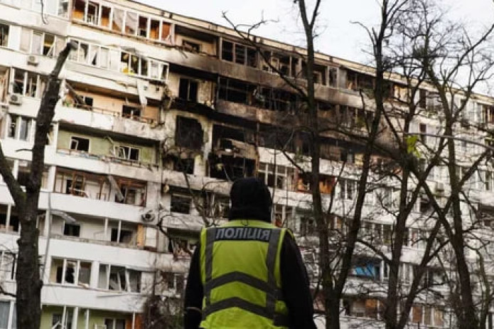 Sibiga: Putin Trampning tinchlik takliflariga terror bilan javob berdi