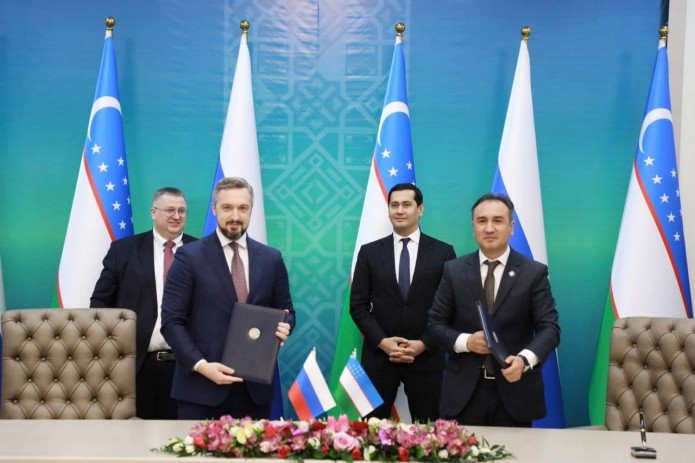 Россия безвозмездно выделит Узбекистану $60 млн на развитие налоговой и кадастровой системы