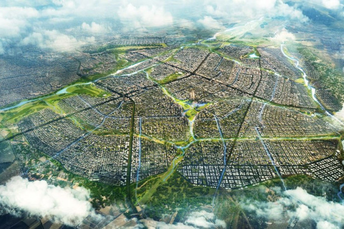 Yangi Toshkent hududiga o‘tayotgan mahallalar soni ma’lum qilindi