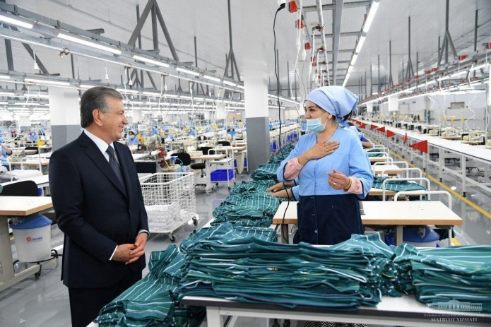 Mirziyoyev:  Each workplace is of high importance