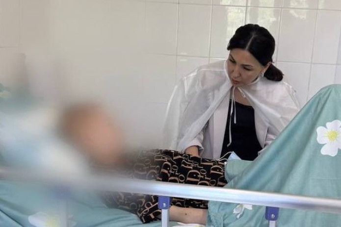 Bolalar ombudsmani Angrenda zo‘rlangan 15 yoshli qizning holatini o‘rganmoqda
