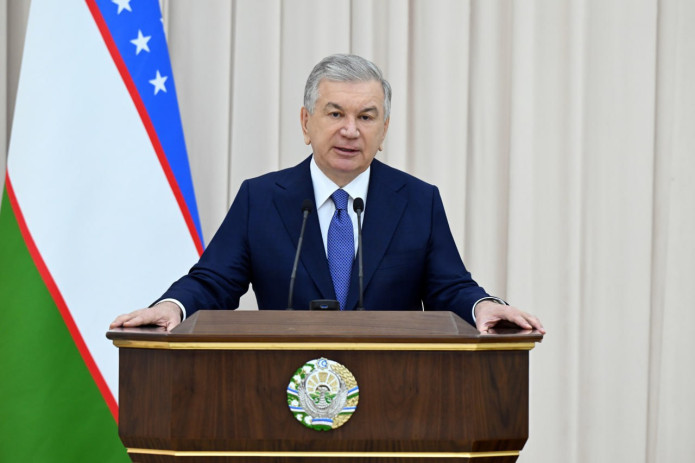 Shavkat Mirziyoyev: Xorazm elida kuch va imkoniyat ham, xohish va iroda ham yetarli