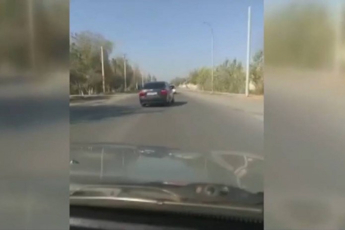 Samarqanddagi to’yda “hunar ko’rsatgan” kortej haydovchilari jazolandi